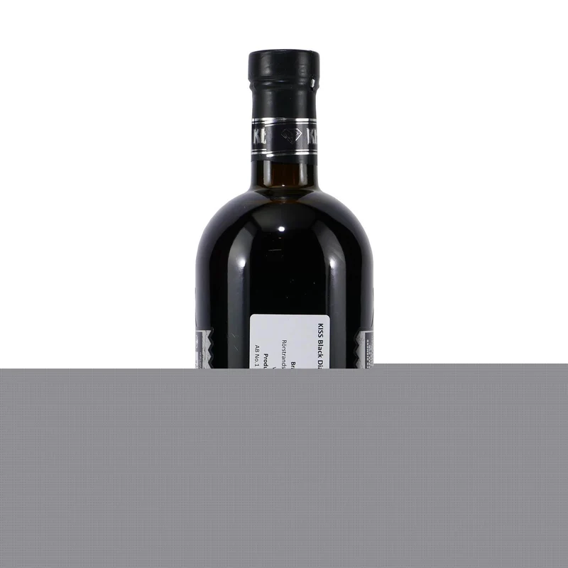 KISS Black Diamond Rum