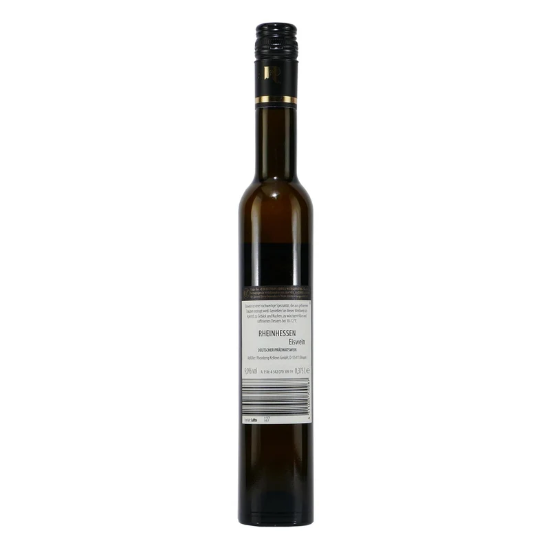 Eiswein Rheinhessen -edelsüß- 0,375L