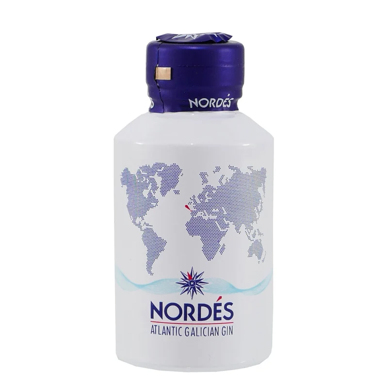 Nordés Atlantic Galician Gin "mini" 0,05L
