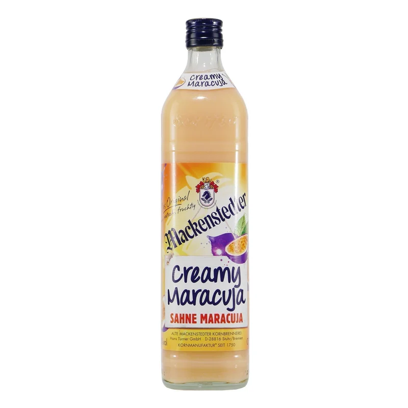Mackenstedter Creamy-Maracuja Likör