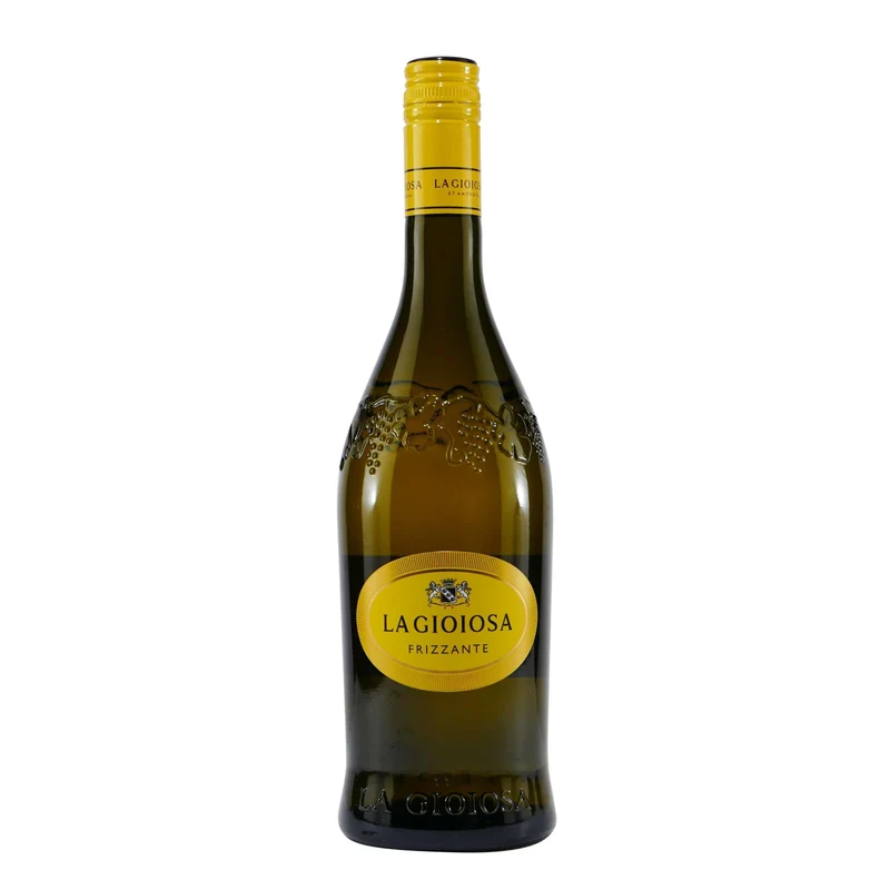 La Gioiosa Bianco Frizzante -trocken- (6 x 0,75L)