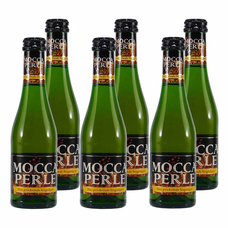 Rotkäppchen Mocca Perle -halbtrocken- (24 x 0,2L)