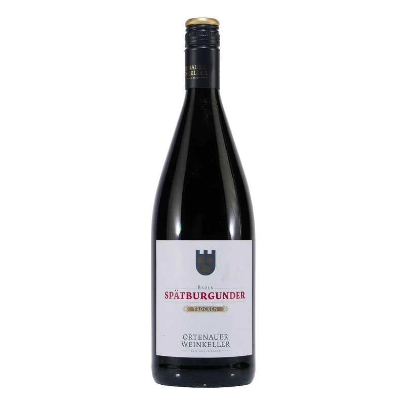 Spätburgunder Baden Rotwein -trocken- (6 x 1,0L)