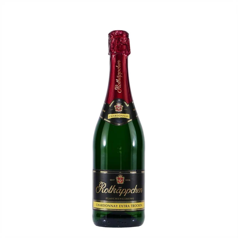 Rotkäppchen Chardonnay mit Geschenk-Holzkiste