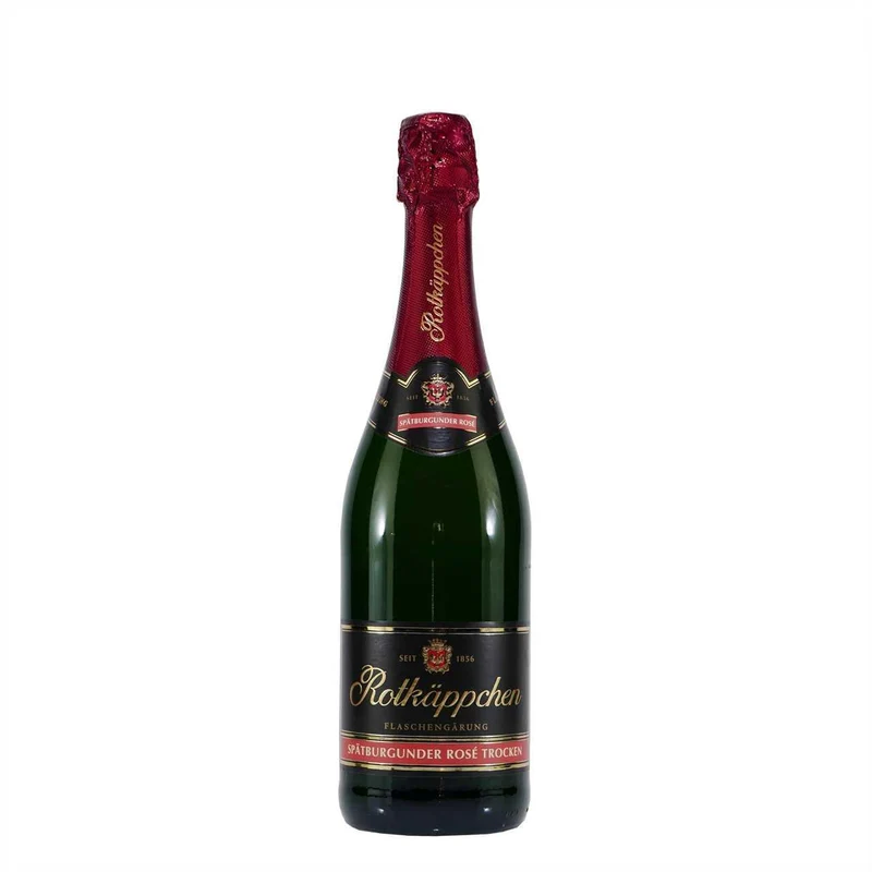 Rotkäppchen Rosé mit Geschenk-Holzkiste