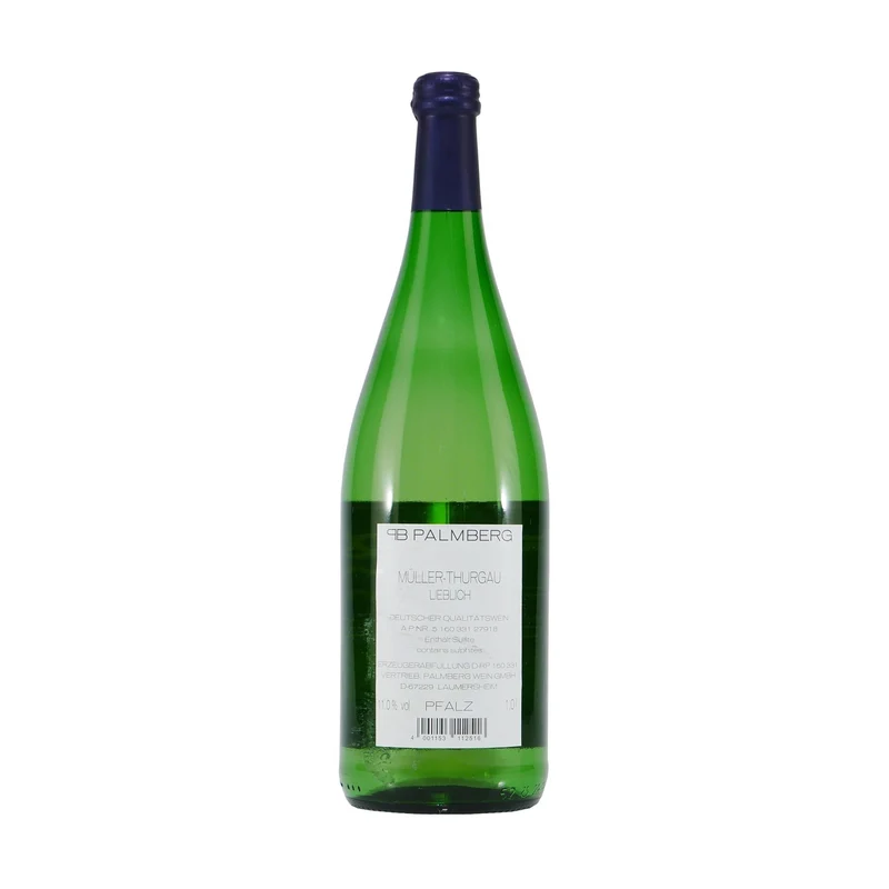Palmberg Müller-Thurgau QbA -lieblich- (6 x 1,0L)