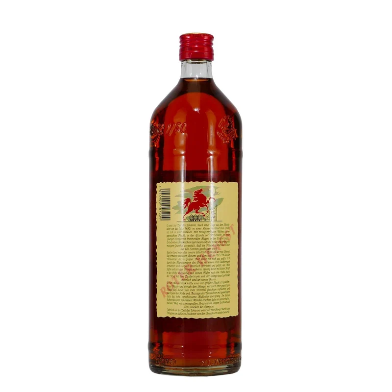 Mackenstedter "Roter Hengst" Halbbitter (6 x 0,7L)