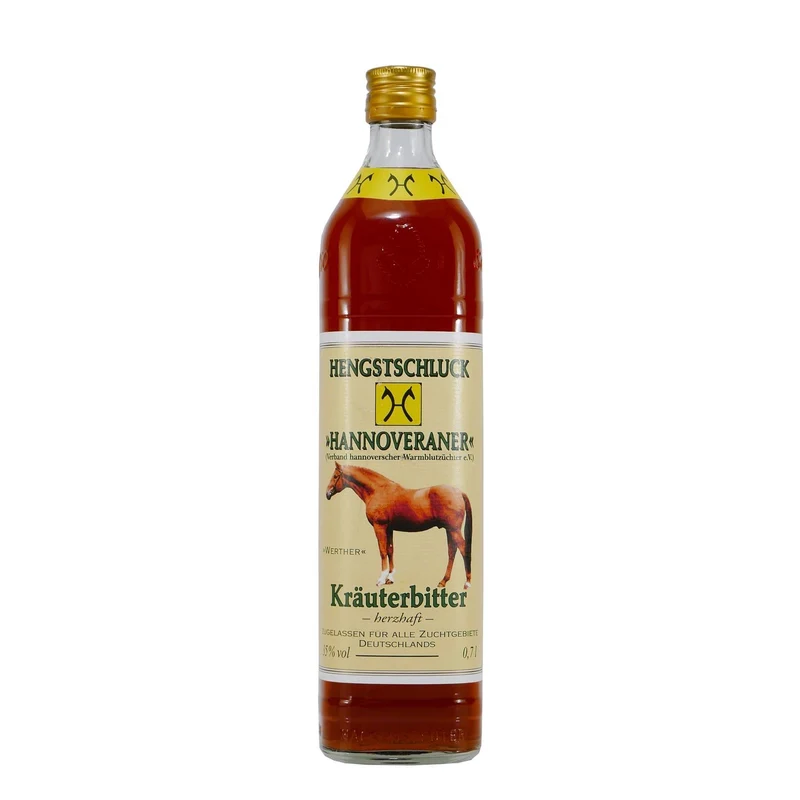 Mackenstedter Hengstschluck mit Geschenk-Holzkiste