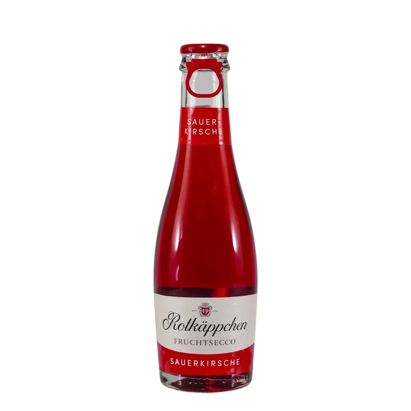 Rotkäppchen Fruchtsecco Sauerkirsche (12 x 0,2L)
