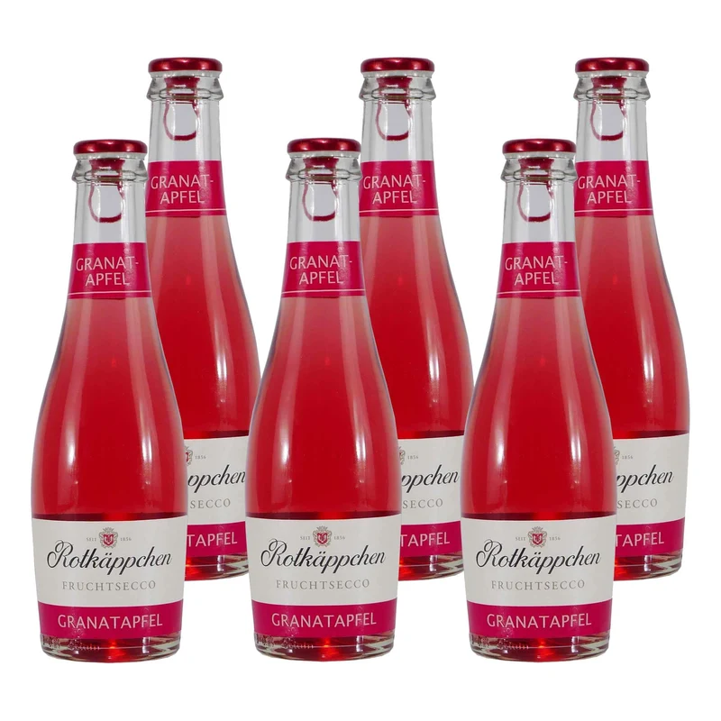 Rotkäppchen Fruchtsecco Granatapfel (12 x 0,2L)