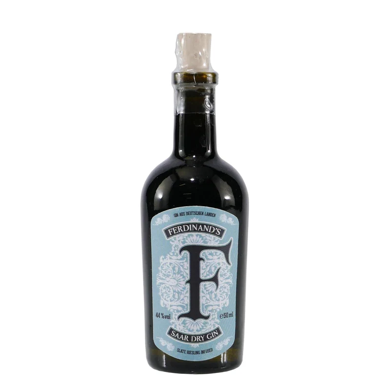 Ferdinand's Saar Dry Gin "Mini" 0,05L