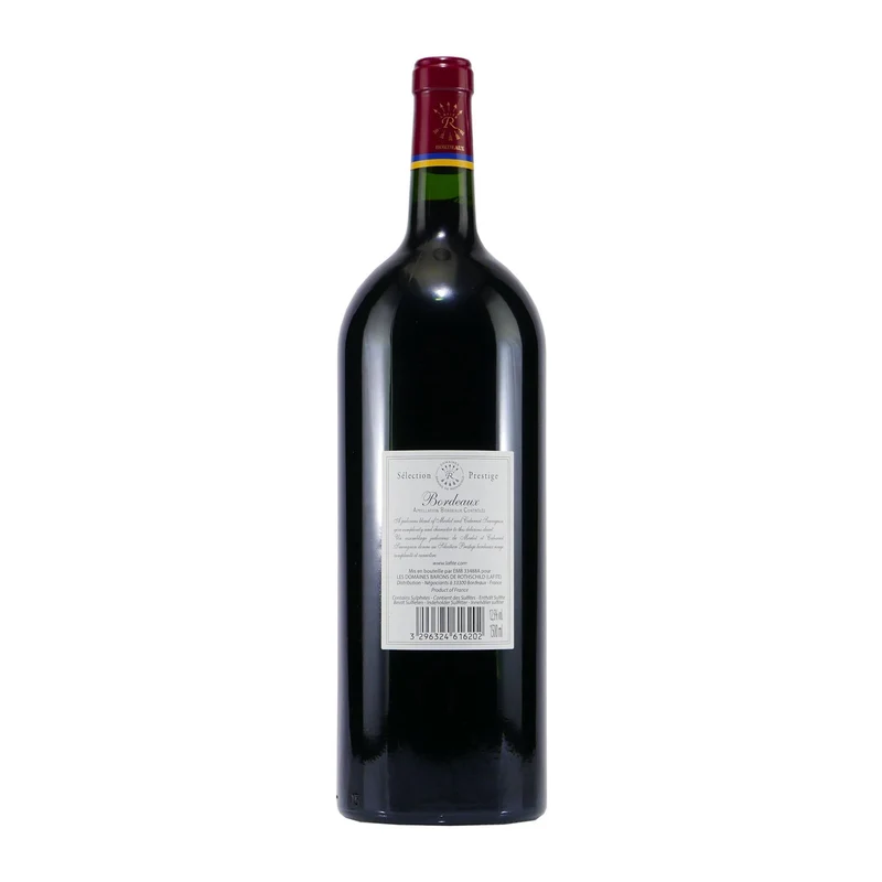 Rothschild Bordeaux Rouge AC Selection Prestige 1,5L