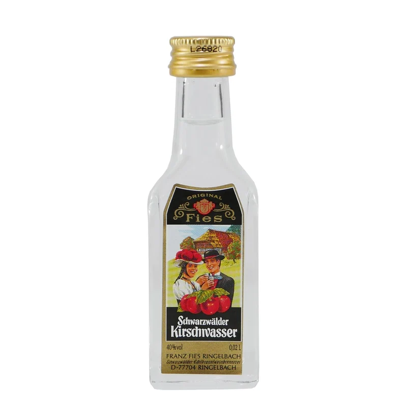 Fies Schwarzwälder Kirschwasser (30 x 0,02L)