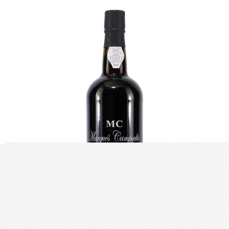 Marqués Campoalto Henriques Medium Sweet Madeira