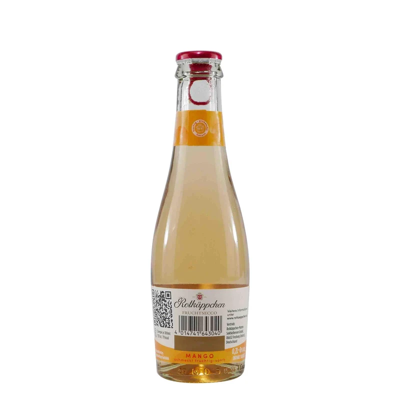 Rotkäppchen Fruchtsecco Mango (12 x 0,2L)