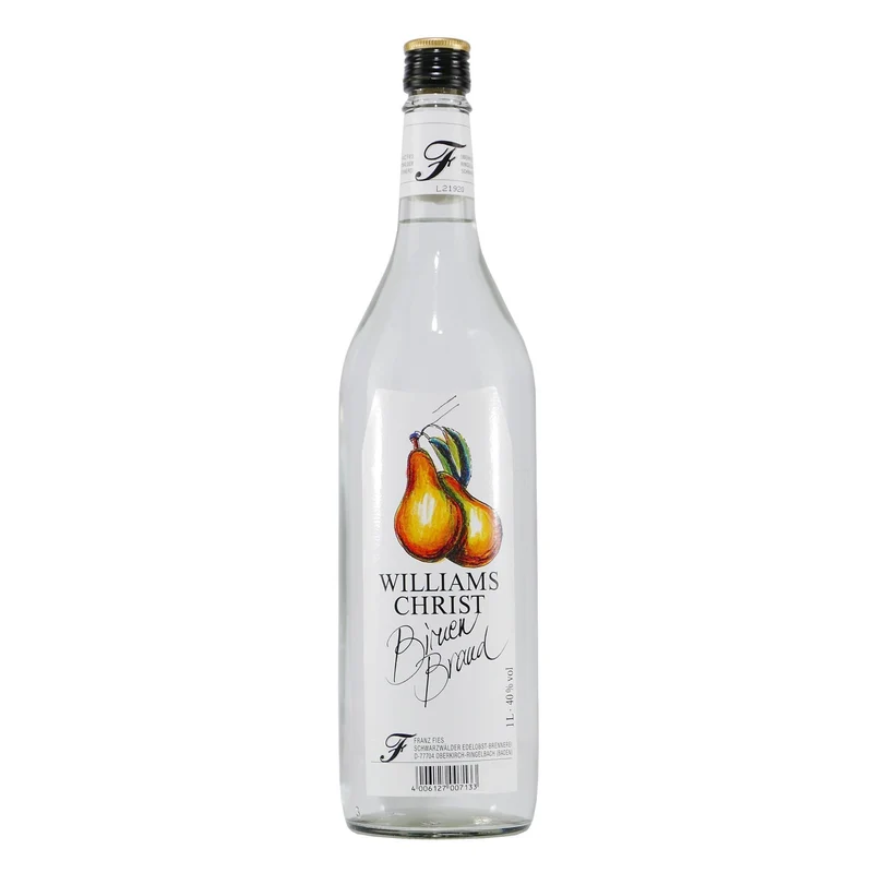 Fies Williams-Christ - Birnenbrand mit Geschenk-HK