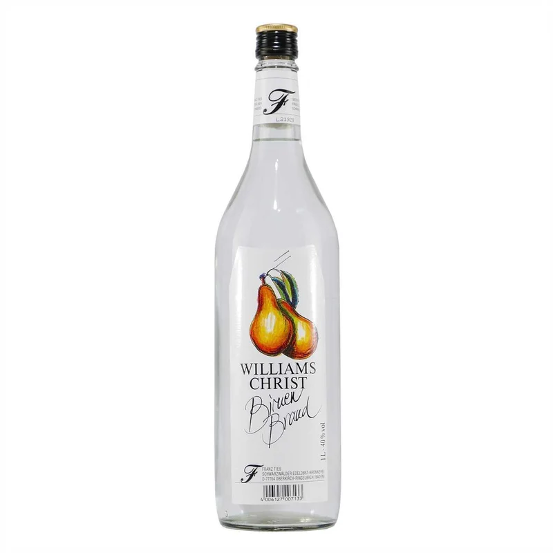 Fies Williams-Christ - Birnenbrand mit Geschenk-HK