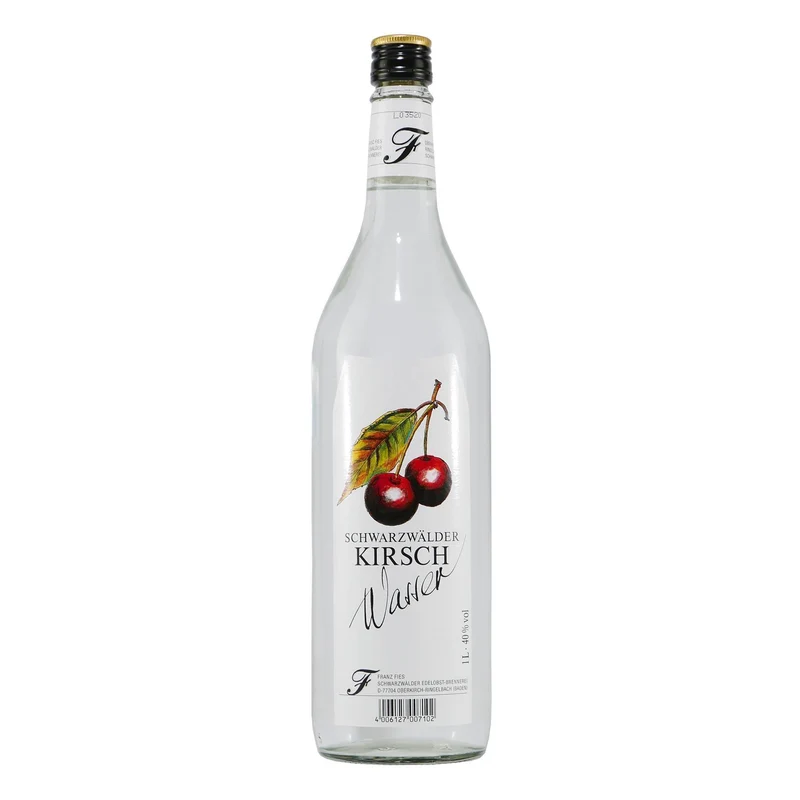 Fies Schwarzwälder Kirsch Wasser mit Geschenk-HK