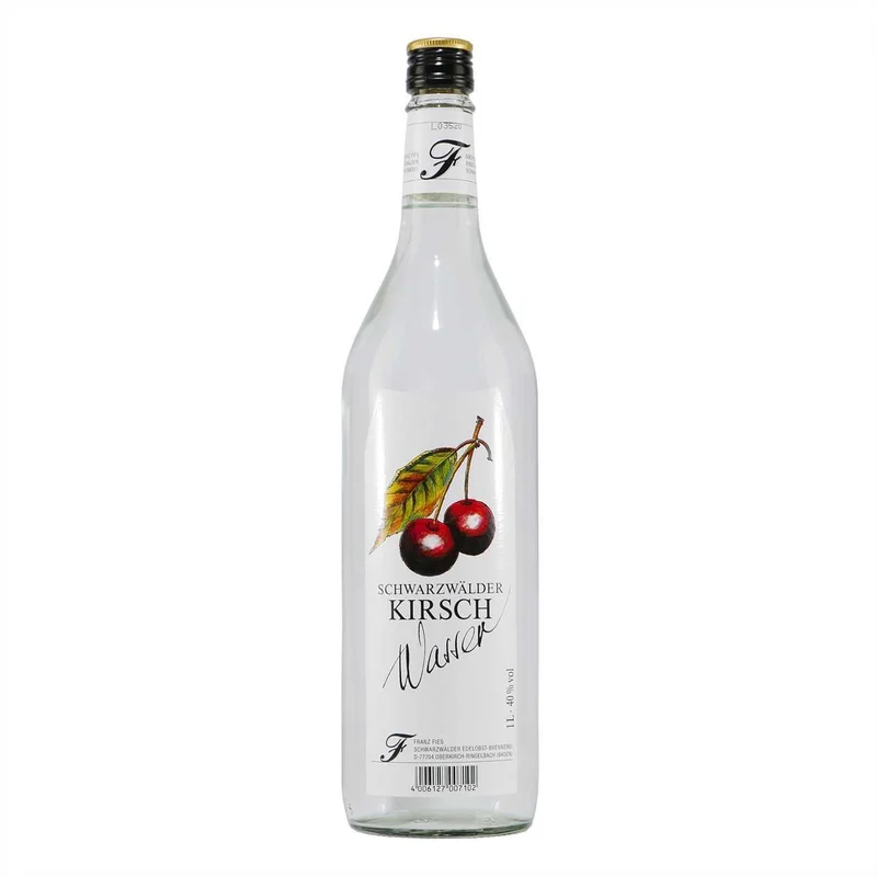 Fies Schwarzwälder Kirsch Wasser mit Geschenk-HK