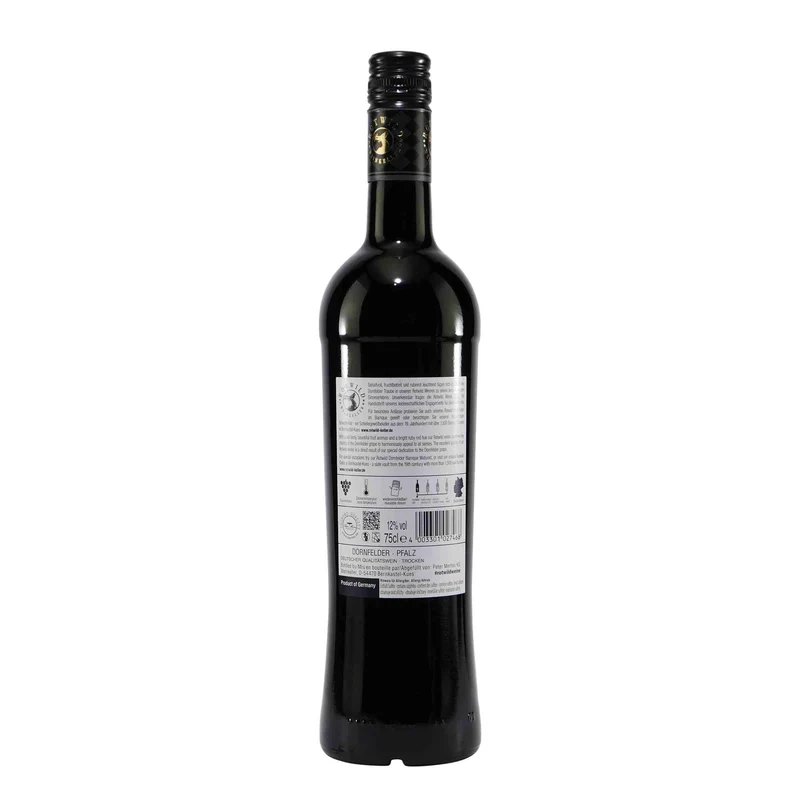 Rotwild Dornfelder QbA -trocken- (6 x 0,75L)