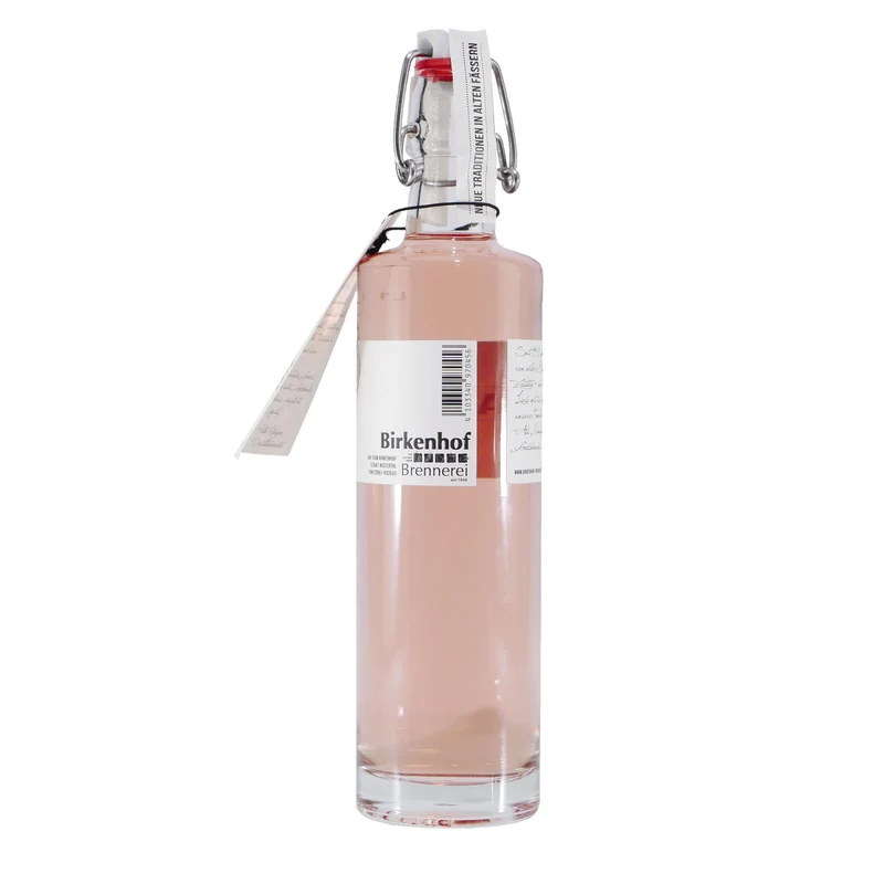 Birkenhof Alte Obstbrände Williams-Himbeere-Kirsche (3 x 0,5L)