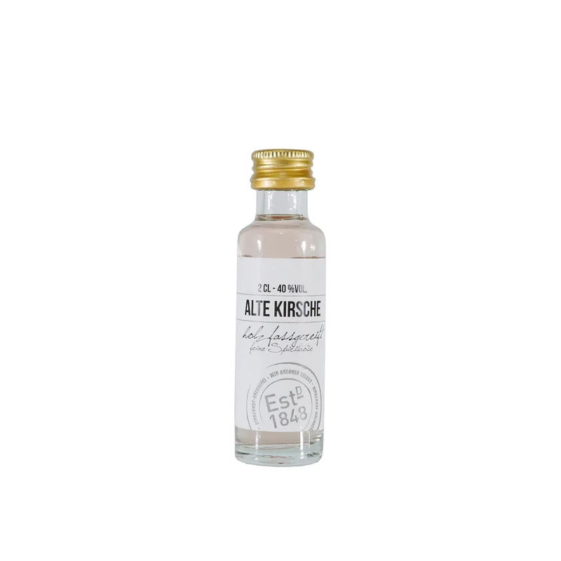 Birkenhof Alte Kirsche Obstbrand (25 x 0,02L)