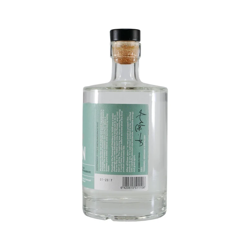 Teerenpeli Pyy Gin mit Geschenk-Holzkiste