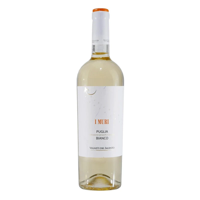 I Muri Bianco Puglia IGP -trocken- (6 x 0,75L)
