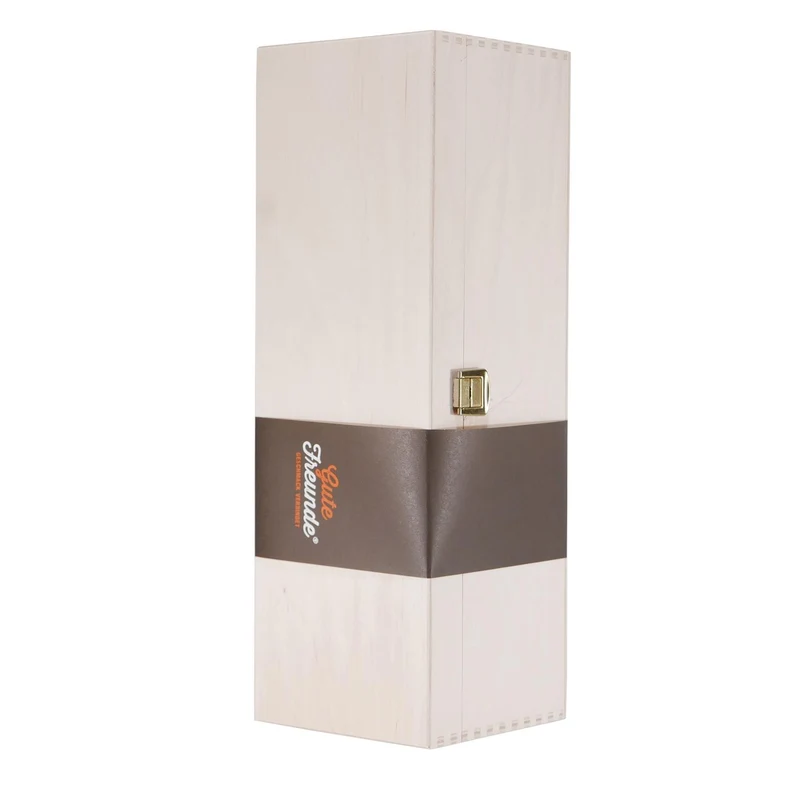 Tanqueray Malacca Gin mit Geschenk-Holzkiste
