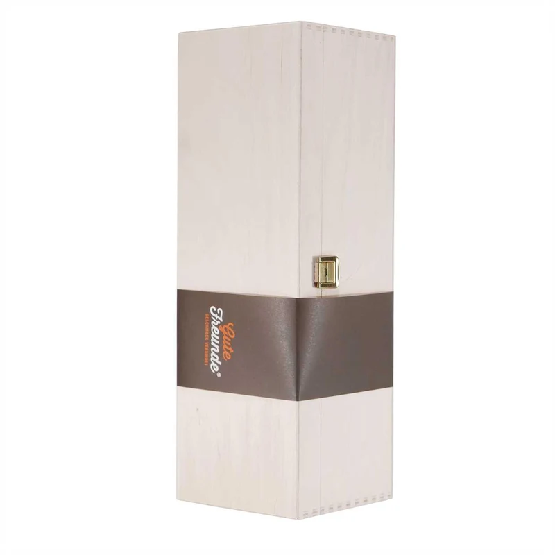 Tanqueray Malacca Gin mit Geschenk-Holzkiste