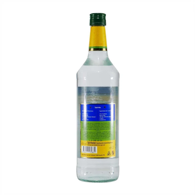 Don Diego Cachaca mit Geschenk-Holzkiste