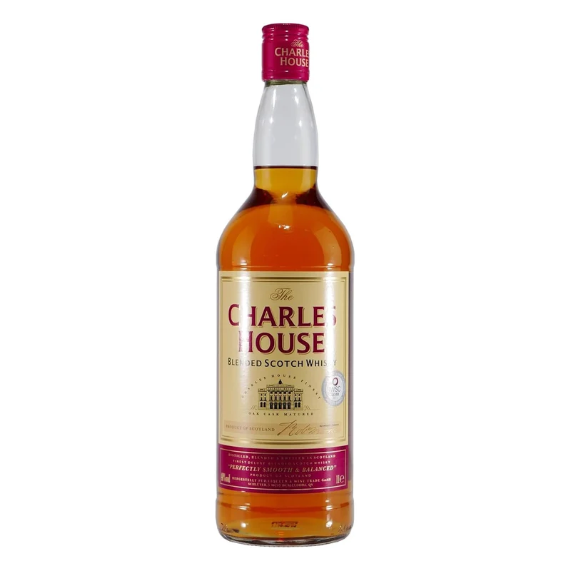Charles House Blended Scotch Whisky