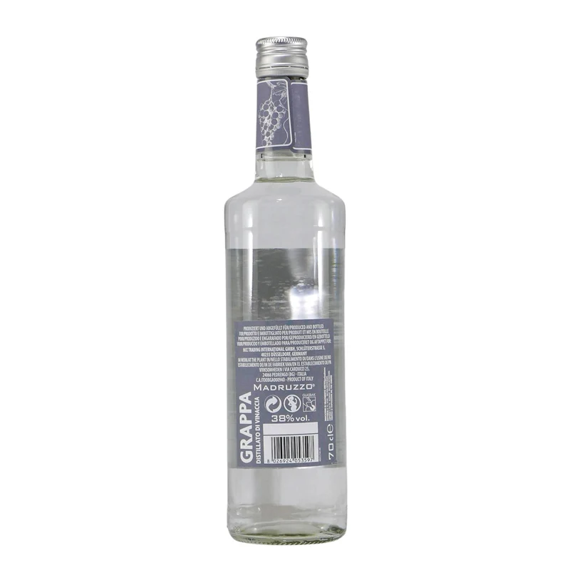 Madruzzo Grappa 0,7L