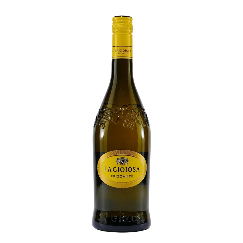 La Gioiosa Prosecco Frizzante DOC -trocken- (12 x 0,2L)