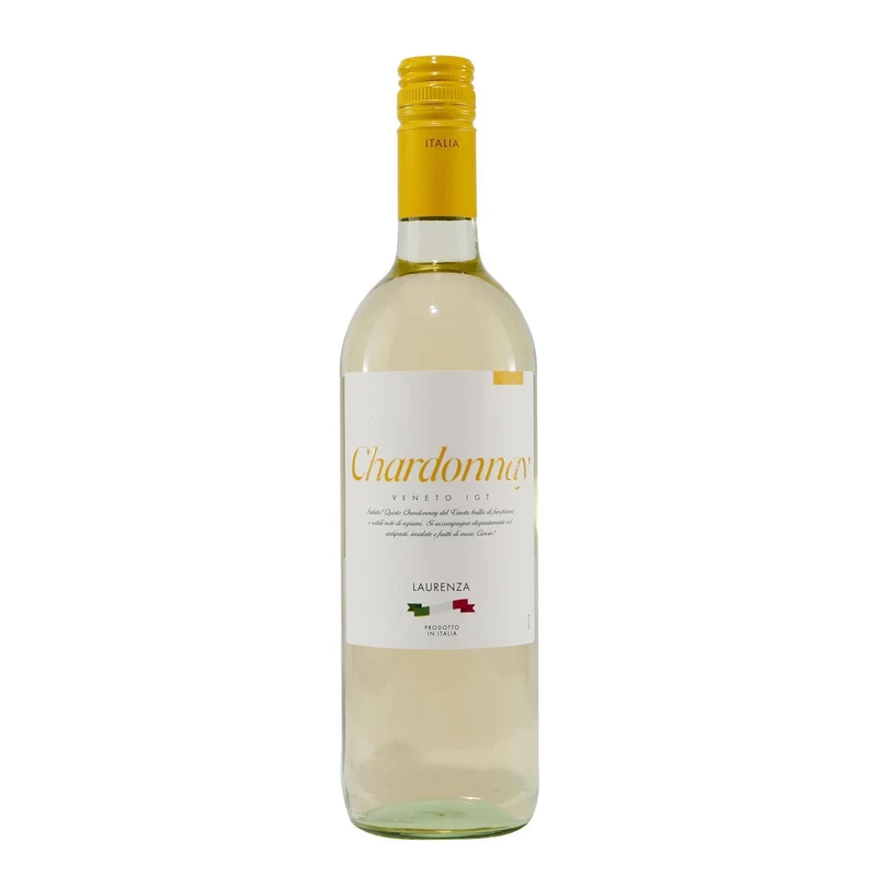 Laurenza Chardonnay IGT -trocken- (6 x 0,75L)