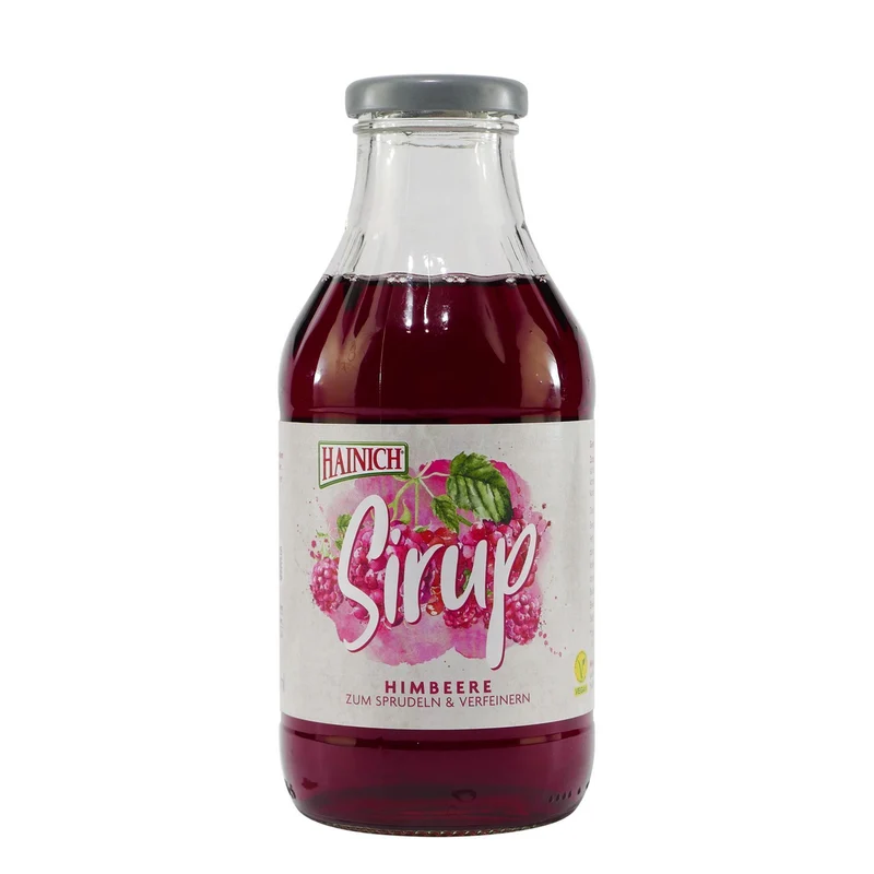 Hainich Himbeer Sirup (12 x 0,5L)