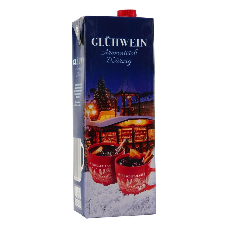 Empe Roter Glühwein (8 x 1,5L)