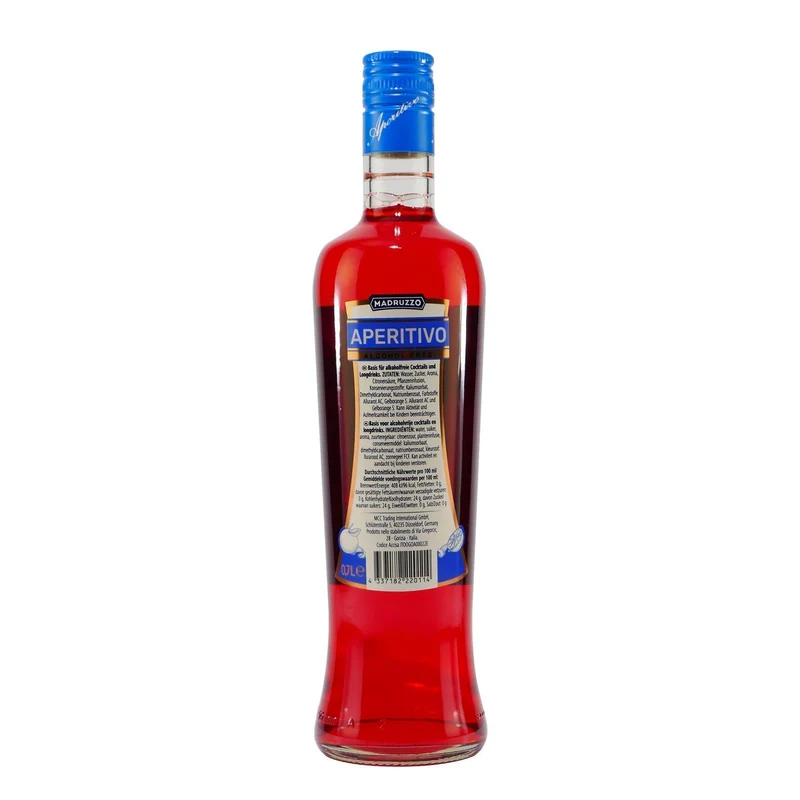 Madruzzo Aperitivo -alkoholfrei- EINWEG