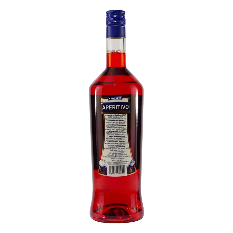 Madruzzo Aperitivo 1,0L