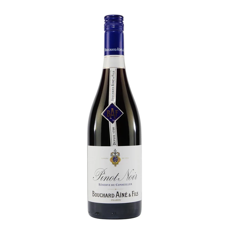 Bouchard Aîné & Fils Pinot Noir -trocken- (6 x 0,75L)