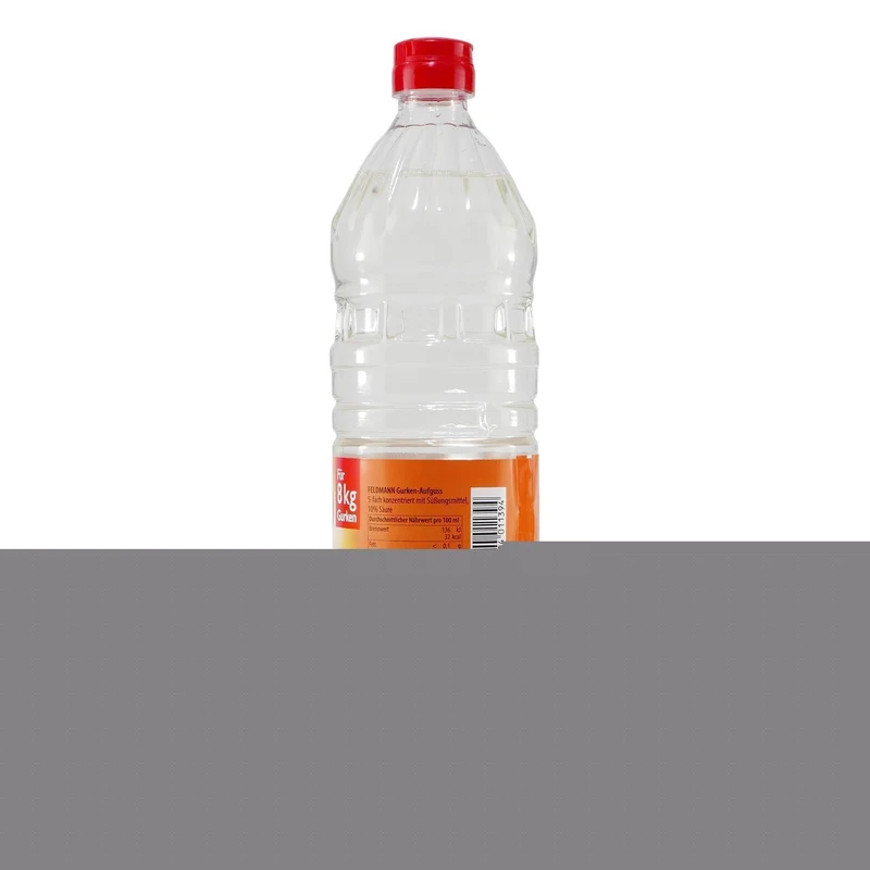 Feldmann Gurken-Aufguss (10 x 1,0L)