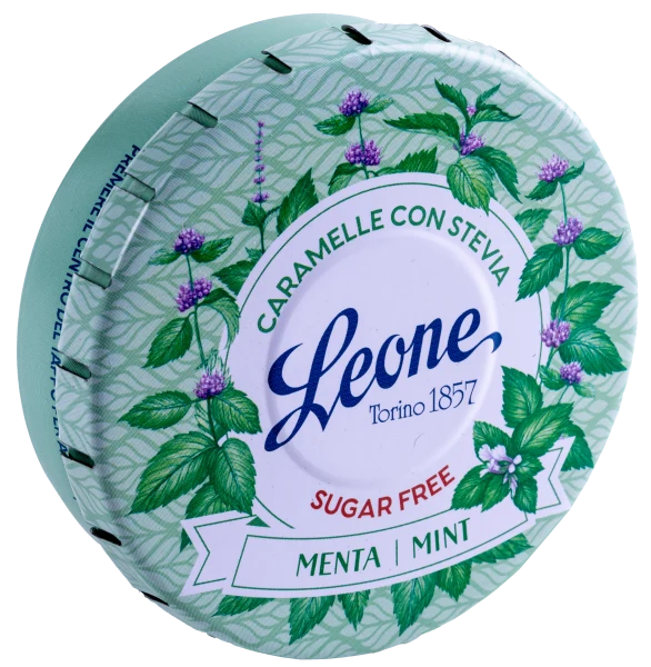 Herrlich erfrischend - Pfefferminzpastillen von Pastiglie Leone