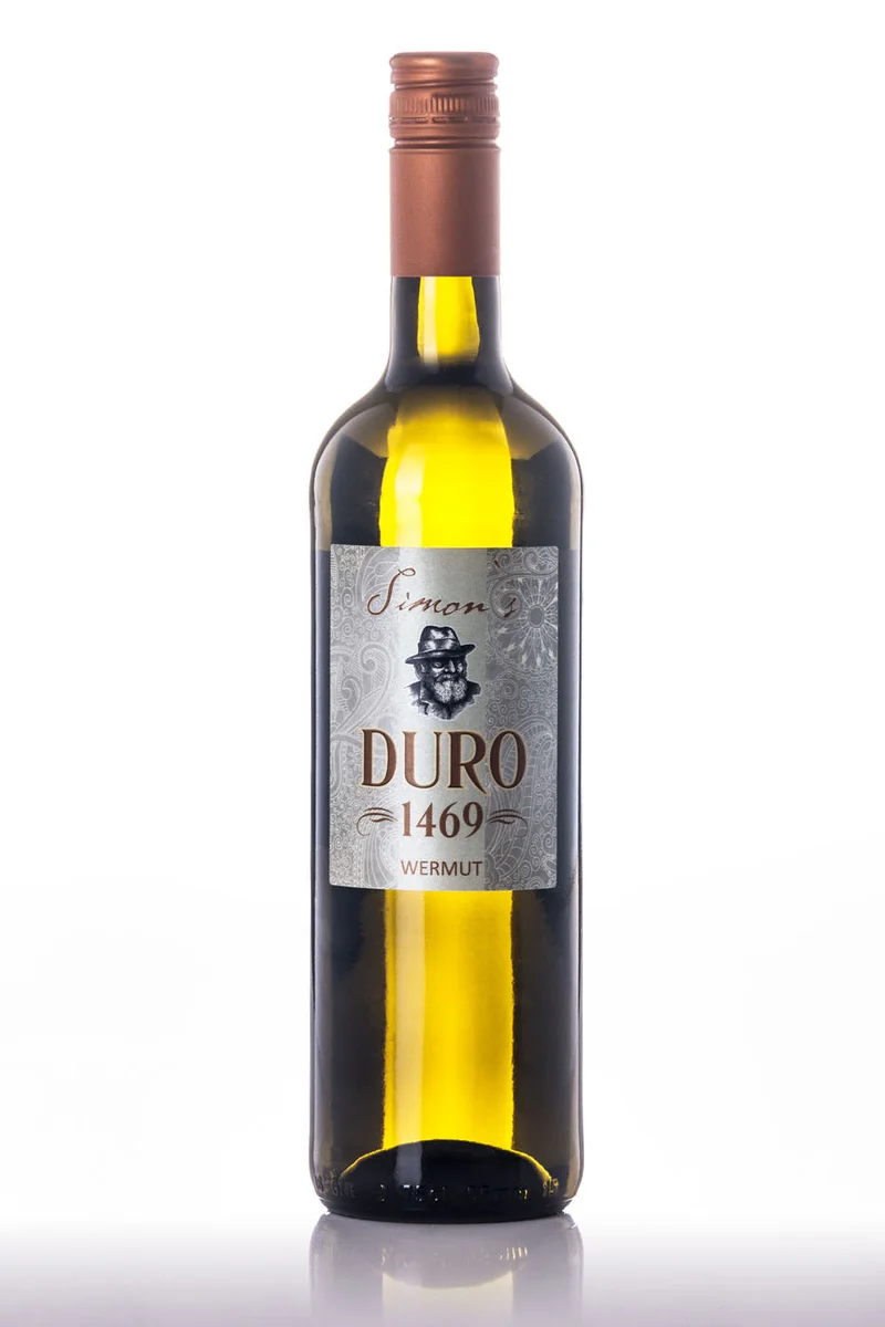 DURO – Wermut 💛 von der Feinbrennerei Simon’s