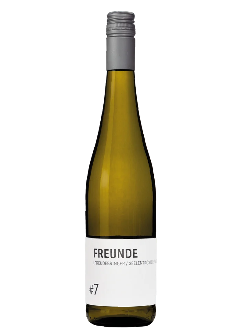 #7 FREUNDE Grauer Burgunder - vom Weingut Dieterich