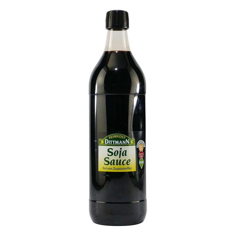 Dittmann Soja-Sauce (4 x 1,0L)