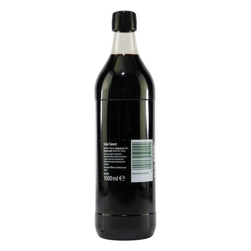 Dittmann Soja-Sauce (4 x 1,0L)