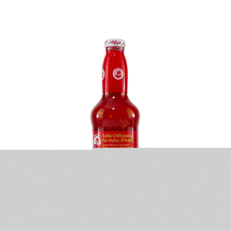 Cock Brand Süße Chilisauce -pikant- (12 x 0,65L)