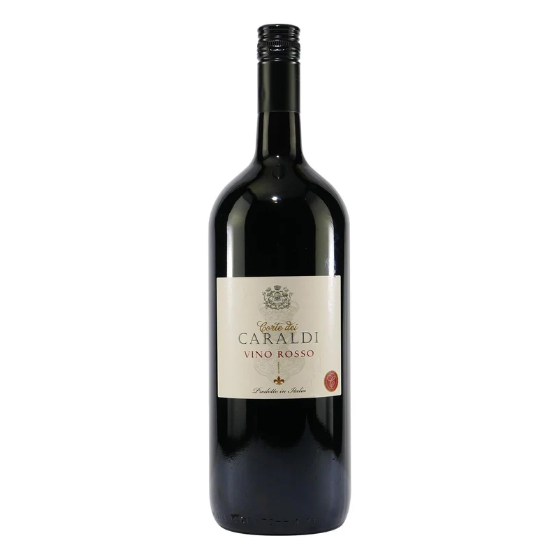 Corte dei Caraldi Vino Rosso -trocken- 1,5L