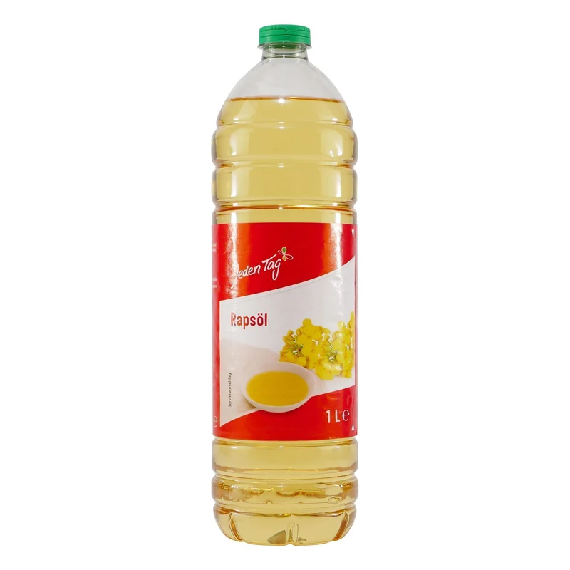 Jeden Tag Rapsöl (15 x 1,0L)