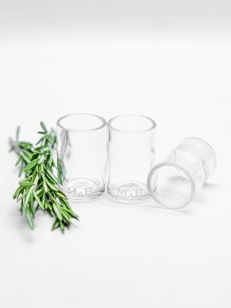 Schnaps Glas - witziges und nachhaltiges Geschenk